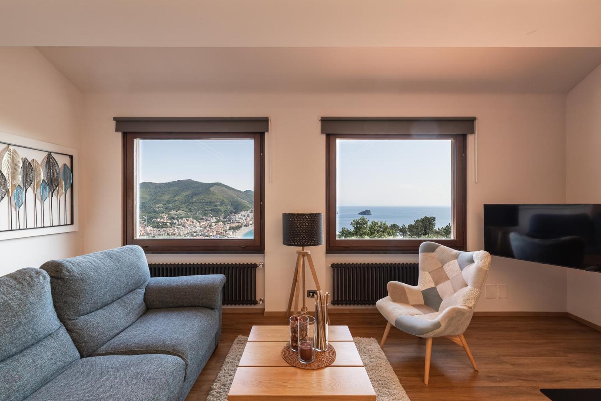 Spettacolare Vista Isola Terrazza E Idromassaggio Vila Noli Exterior foto