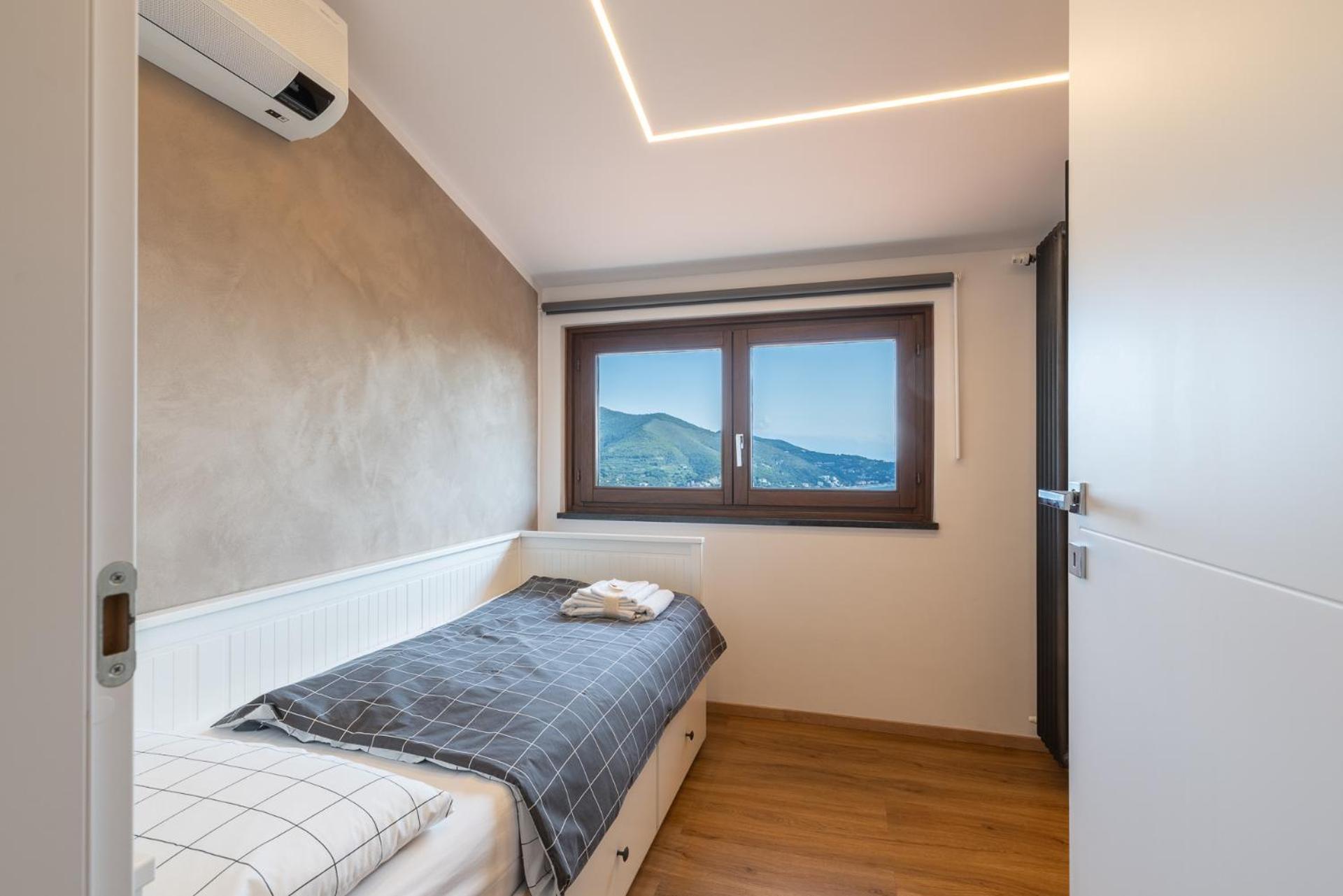 Spettacolare Vista Isola Terrazza E Idromassaggio Vila Noli Exterior foto